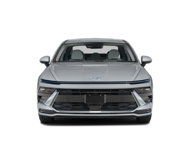 New 2026 White Hyundai Blue image 4