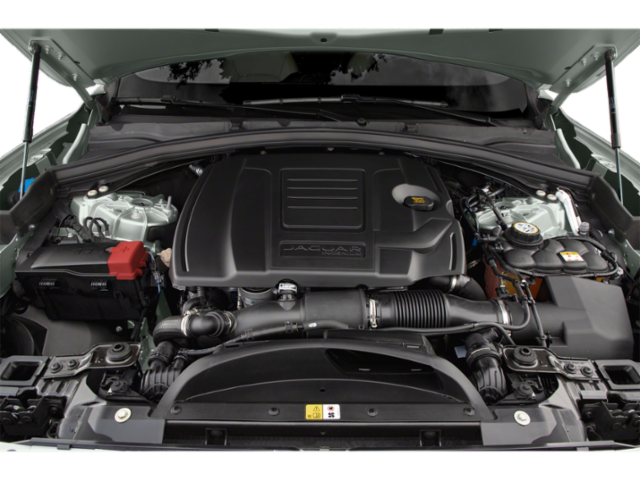 Used 2020 Black Jaguar 30t Prestige image 9