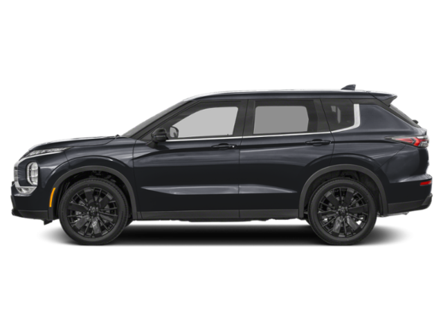 New 2026 Black Mitsubishi LE 1.5T S-AWC image 3