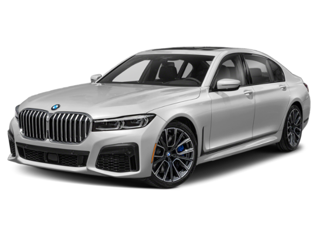 Used 2020 White Metallic BMW 750i xDrive image 3