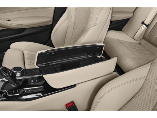 Used 2023 Blue BMW 530e iPerformance image 11
