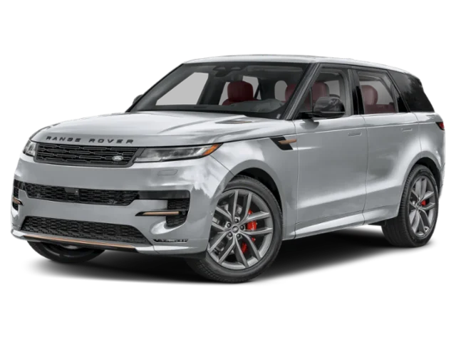 New 2027 Silver Land Rover Dynamic SE image 1