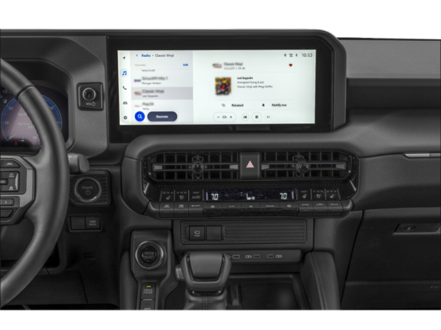Used 2024 Blue Toyota Base image 7