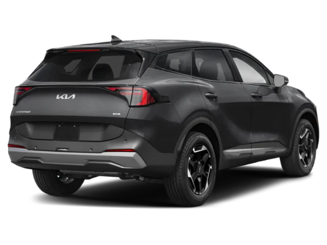 New 2027 Fusion Black Kia S image 2