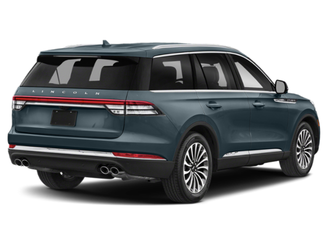 Used 2020 Blue Lincoln Reserve image 2