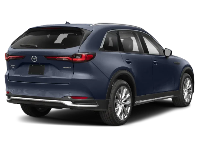 Used 2024 Blue Mazda 3.3 Turbo Premium image 2