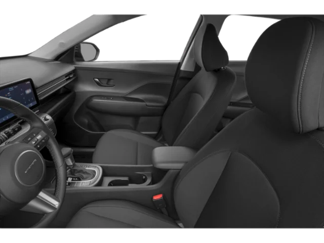 New 2027 Mirage Green Hyundai SEL Sport image 6