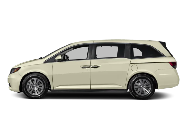 Used 2016 WHITE Honda 5dr EX-L w/Navi image 3