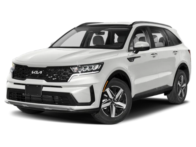 Used 2023 White Kia S image 1