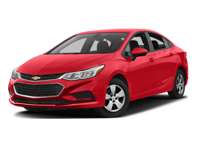 2017 Chevrolet Cruze's photo