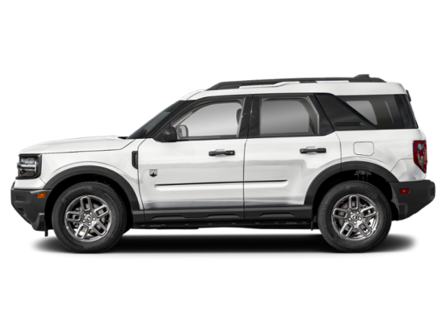 New 2026 Oxford White Ford Big Bend image 3