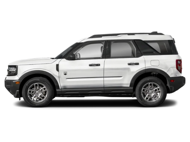 New 2026 OXFORD WHITE FORD BIG BEND 4X4 image 3