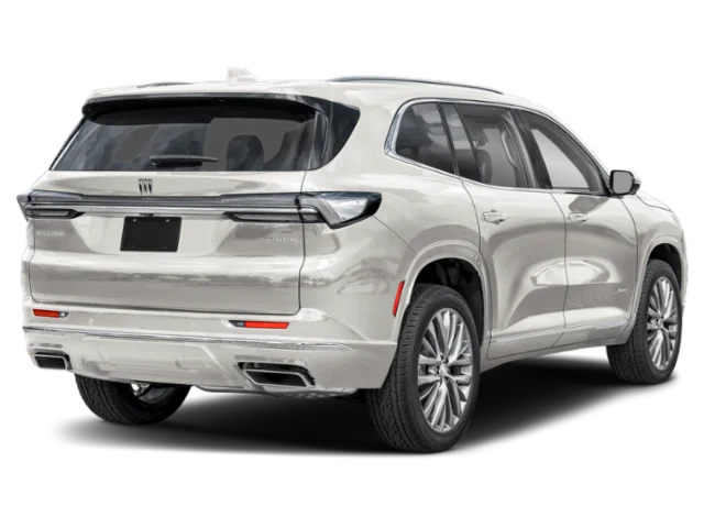 New 2026 White Buick Avenir image 2