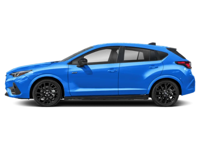 Used 2024 Blue Subaru 2.5RS image 3