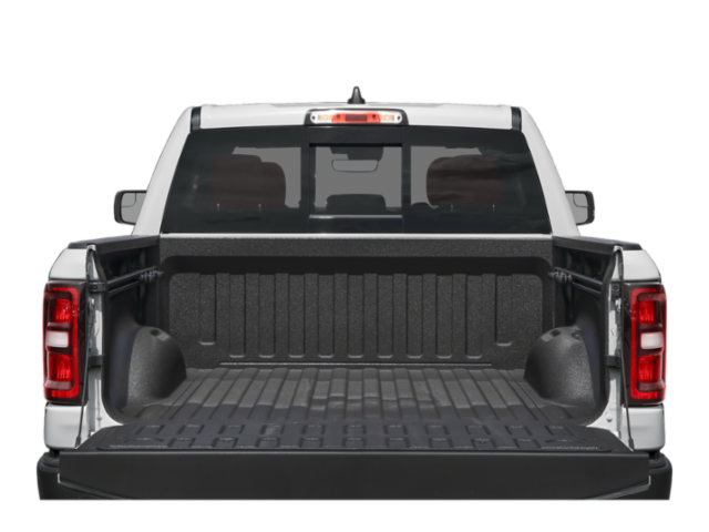 New 2026 Bright White Clear-Coat Exterior Paint RAM REBEL image 17