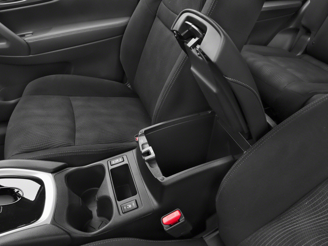 Used 2016 Glacier White NISSAN S image 19