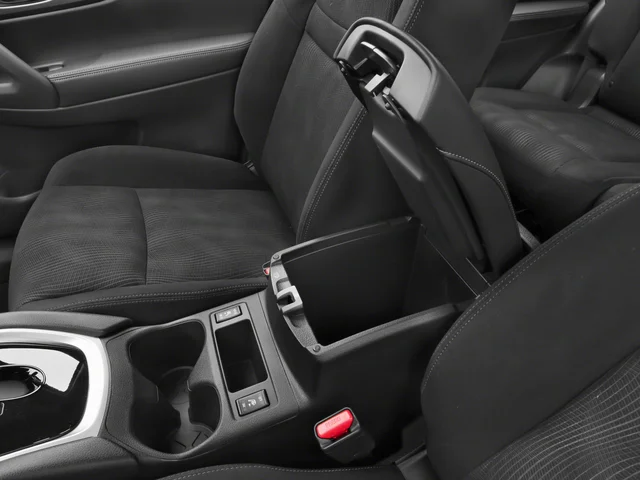 Used 2016 Gun Metallic Nissan SV image 15