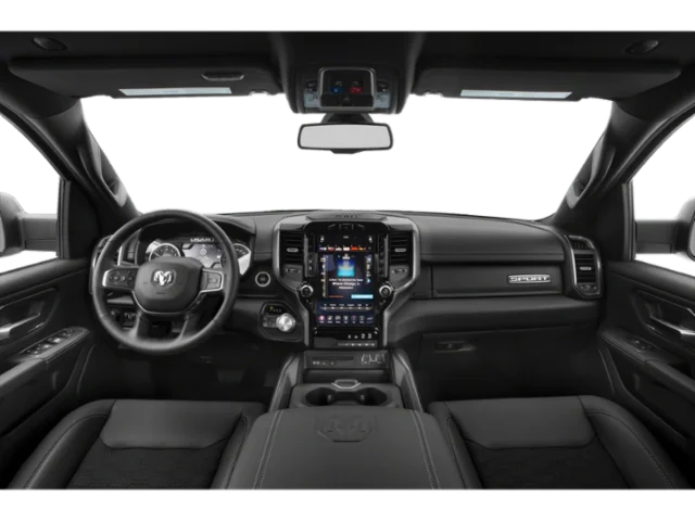 Used 2022 Diamond Black Ram TRX image 14