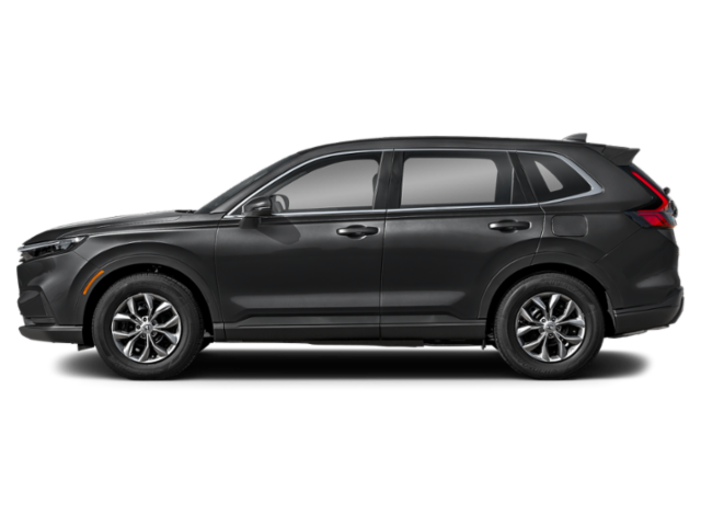 New 2027 Crystal Black Pearl Honda LX image 3
