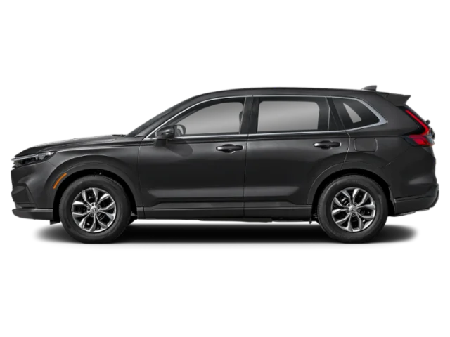 New 2027 Crystal Black Pearl Honda LX image 3
