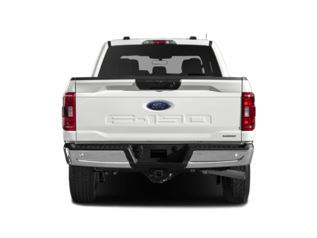 Used 2022 Race Red Ford XLT image 10
