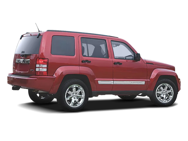 Used 2008 White Jeep Sport image 3