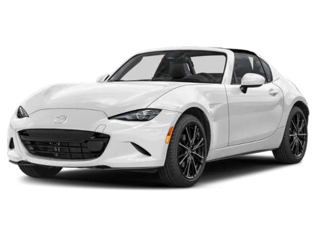 New 2026 Snowflake White Pearl Mazda Grand Touring image 1