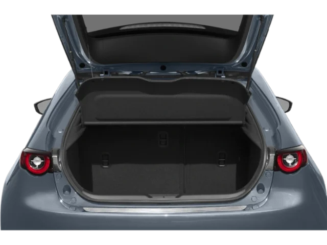 Certified Used 2023 Gray Mazda 2.5 S Carbon Edition image 8