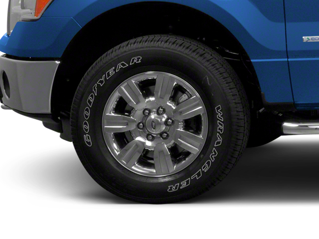 Used 2010 Gray Ford XLT image 10