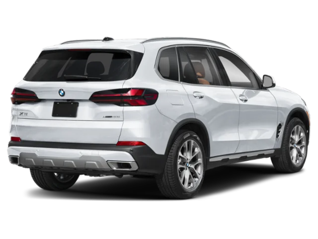 New 2026 Mineral White Metallic BMW xDrive40i image 2
