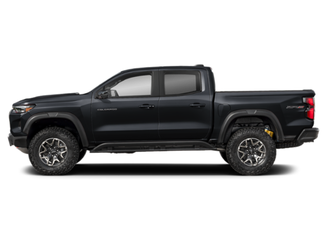 Used 2024 Black Chevrolet 4WD ZR2 image 3