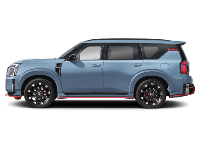 New 2027 Stealth Gray Nissan NISMO® image 5