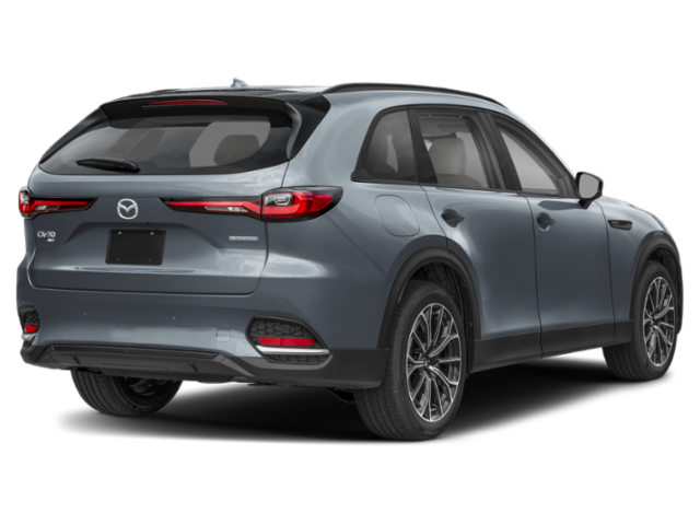 New 2025 Polymetal Gray Metallic Mazda Premium AWD image 4