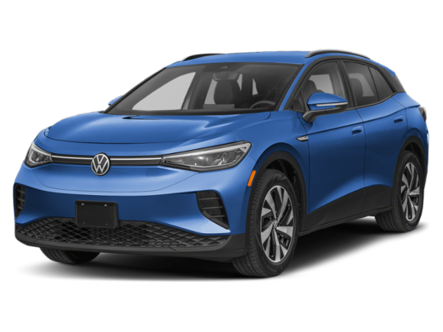 New 2026 Blue Volkswagen Pro image 1