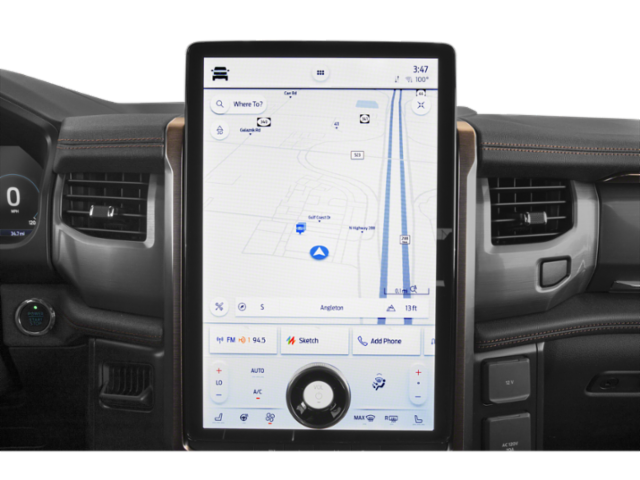 Used 2023  Ford LARIAT image 16