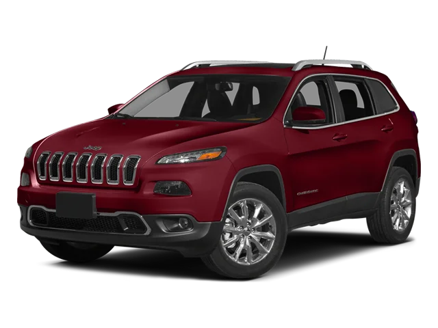 2014 Jeep Cherokee Sport's photo