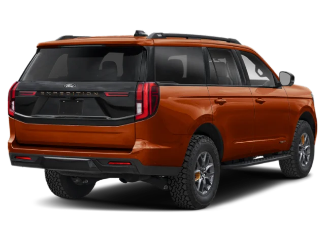 New 2027 Brown Ford Tremor image 2