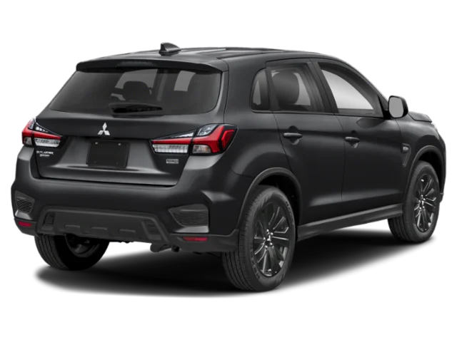 New 2023 Black Mitsubishi 2.0 LE image 2