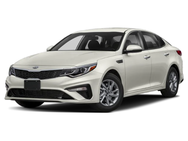 2019 Kia Optima LX AT's photo