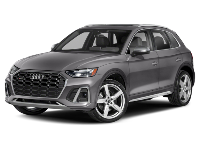 2021 Audi SQ5