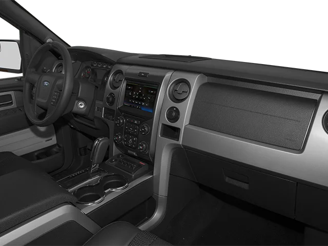 Used 2013 Black Ford SVT Raptor image 16