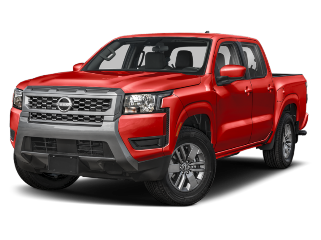 New 2026 Red Nissan SV image 1