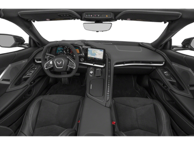 Used 2023 White Chevrolet Stingray image 8
