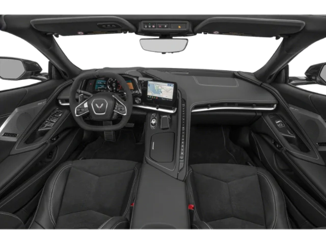 Used 2023 White Chevrolet Stingray image 5