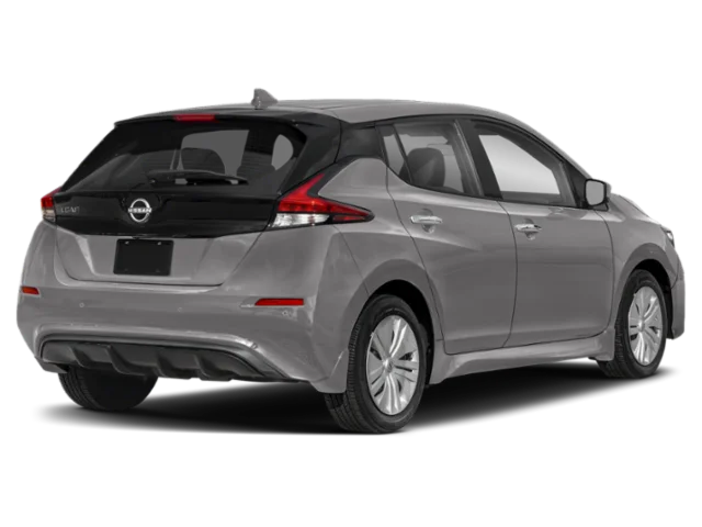 Used 2025 Gray Nissan S image 2