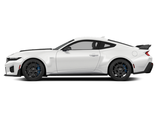 New 2026 Oxford White Ford Dark Horse image 10