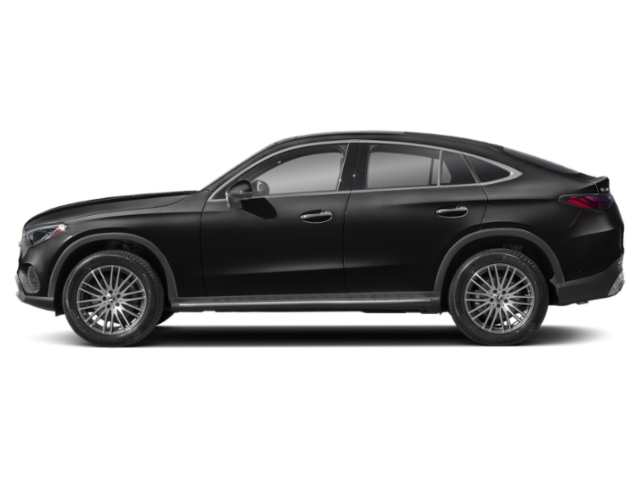 New 2026 Obsidian Black Metallic Mercedes-Benz GLC 300 image 8