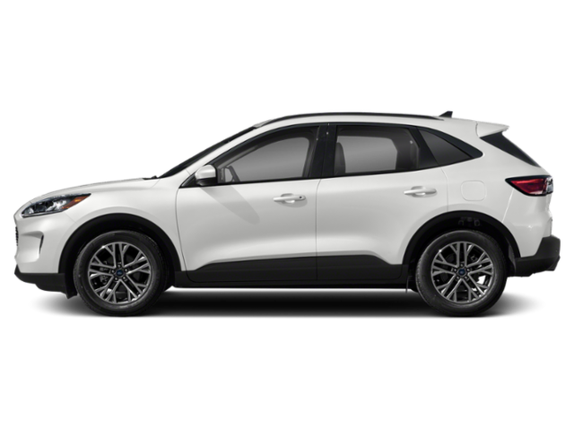 New 2021 White Ford SEL image 3