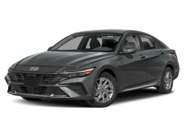 2024 Hyundai Elantra 1.6 HEV Blue's photo