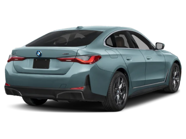 Used 2025 Gray BMW xDrive40 image 2